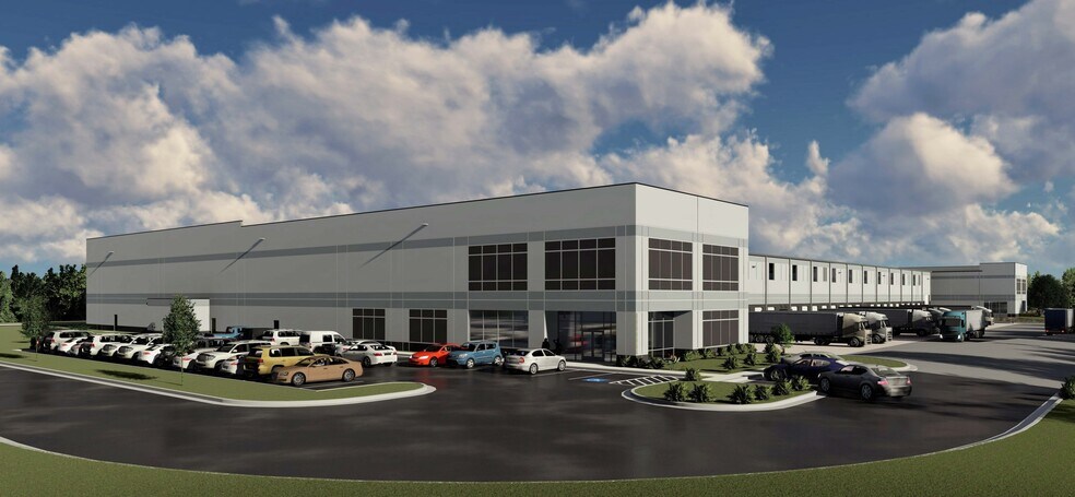 More Photos Of 2805 Vista Ridge Dr, Suwanee Warehouse For Lease