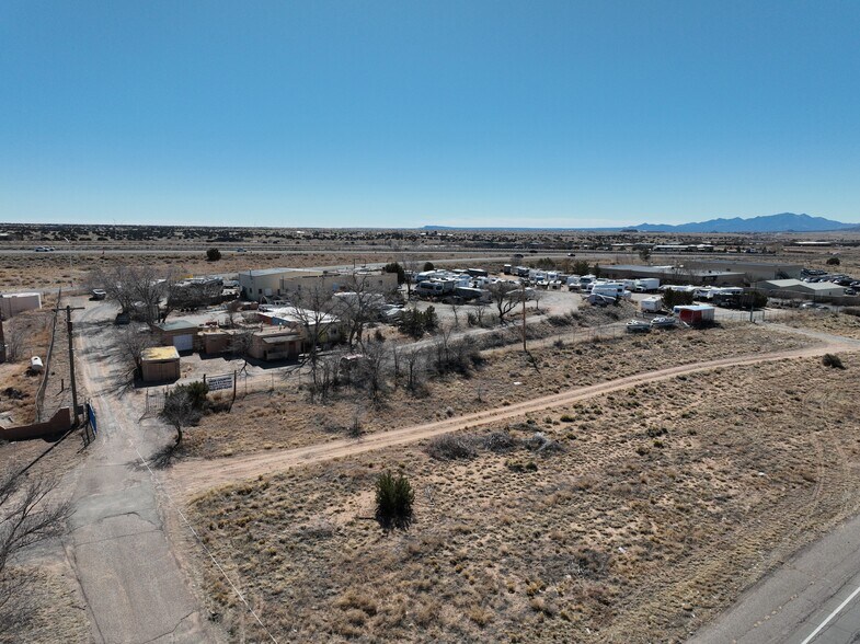 More Photos Of 27736 W Frontage Rd, Santa Fe Contractor Storage Yard For Sale