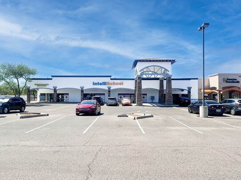 Primary Photo Of 1427 E Bell Rd, Phoenix Freestanding For Lease