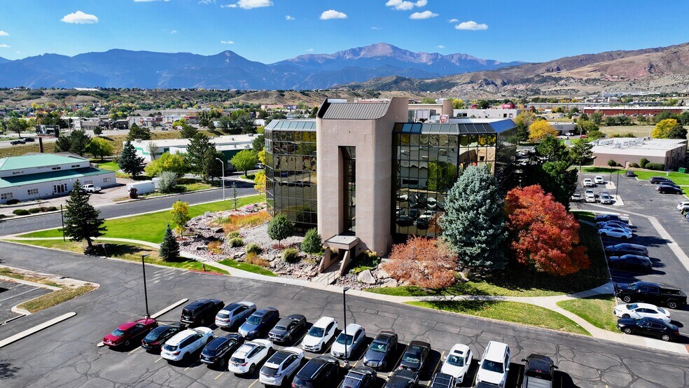 More Photos Of 1115 Elkton Dr, Colorado Springs Office For Lease