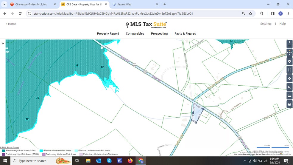 More Photos Of 1782 Jedburg Road Rd, Summerville Land For Sale