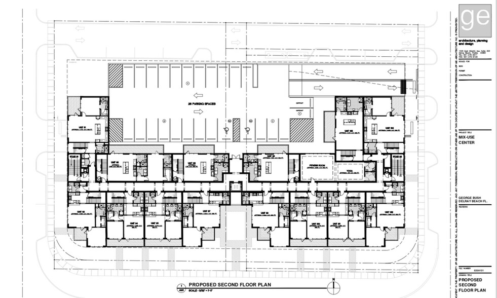 More Photos Of 801-811 George Bush Blvd, Delray Beach Land For Sale