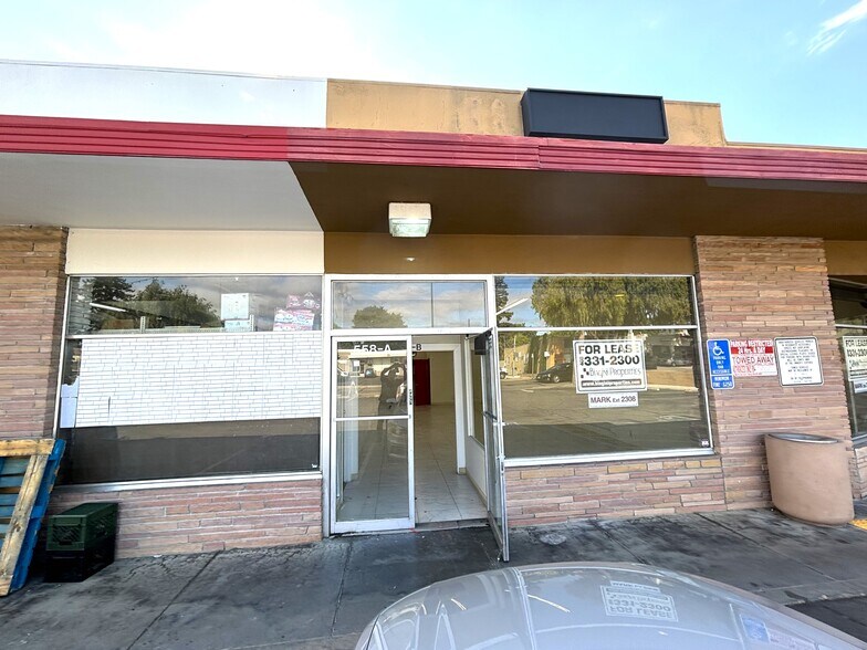 More Photos Of 548 S Murphy Ave, Sunnyvale Freestanding For Lease