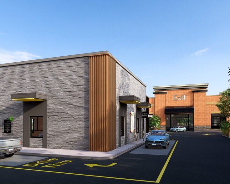 More Photos Of Ashburn Metro Drive, Ashburn General Retail For Sale