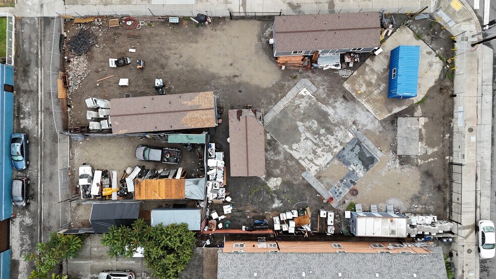 More Photos Of 11936 S Central Ave, Los Angeles Land For Sale