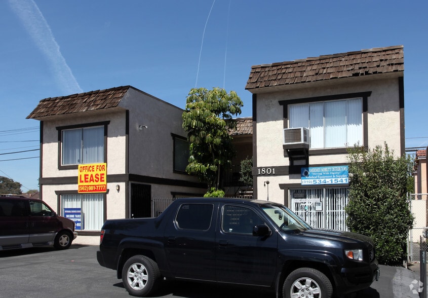 More Photos Of 1801 Pacific Coast Hwy, Lomita Office For Sale