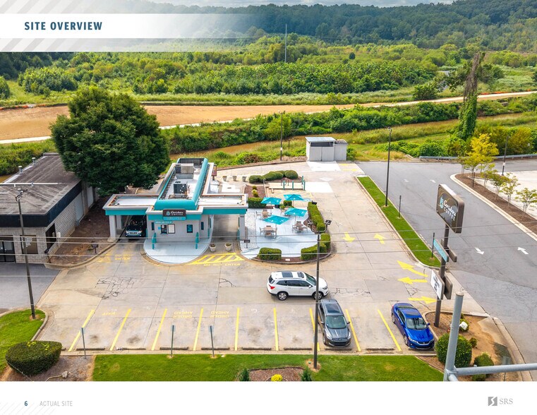 More Photos Of 9500 Hwy 92, Woodstock Fast Food For Sale