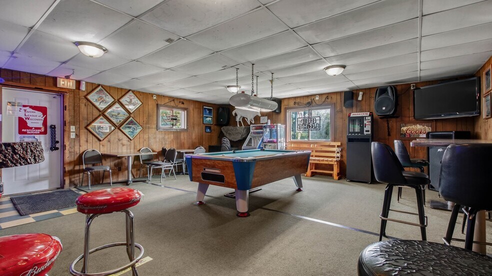More Photos Of N5425 County Road H, Mondovi Restaurant For Sale