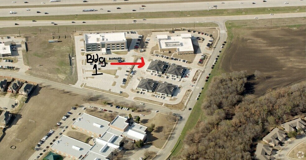 More Photos Of 9925 Gillespie Dr, Plano Medical For Sale