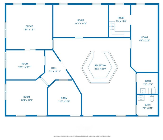 More Photos Of 328 Highland Park Dr, Richmond Office For Lease