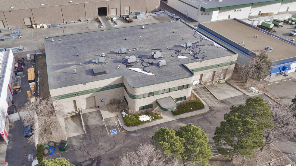 More Photos Of 5550 Joliet St, Denver Warehouse For Sale