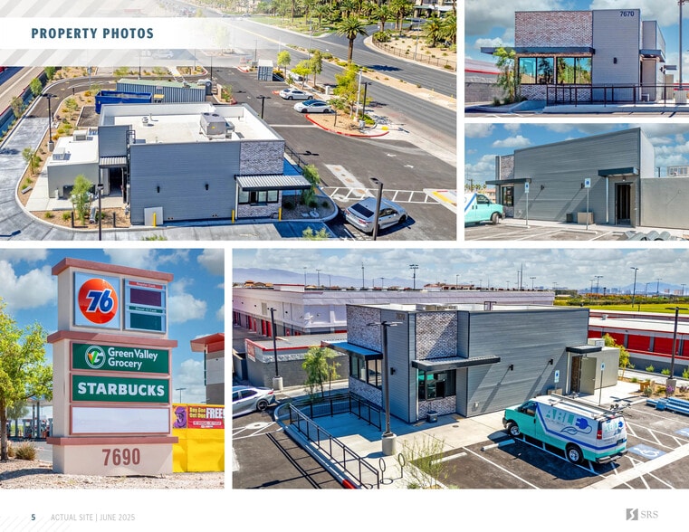 More Photos Of 7670 S Durango Dr, Las Vegas Restaurant For Sale