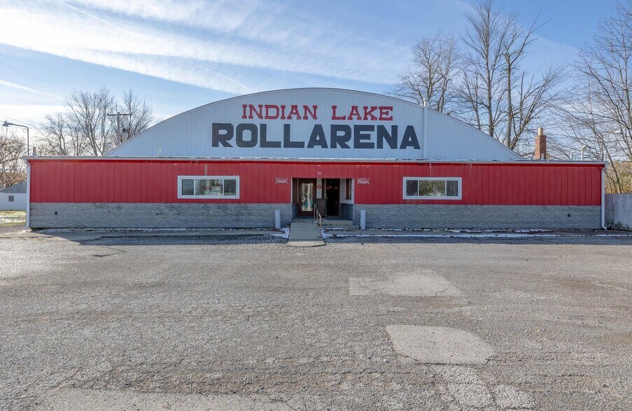 More Photos Of 330 Taylor Ave, Russells Point Skating Rink For Sale