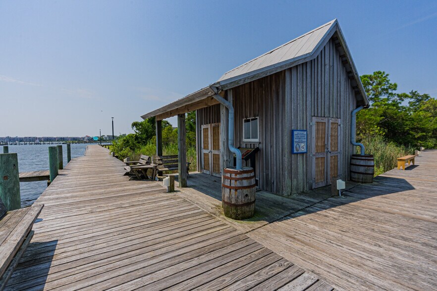 More Photos Of 207 Queen Elizabeth Ave, Manteo Storefront Retail Residential For Sale