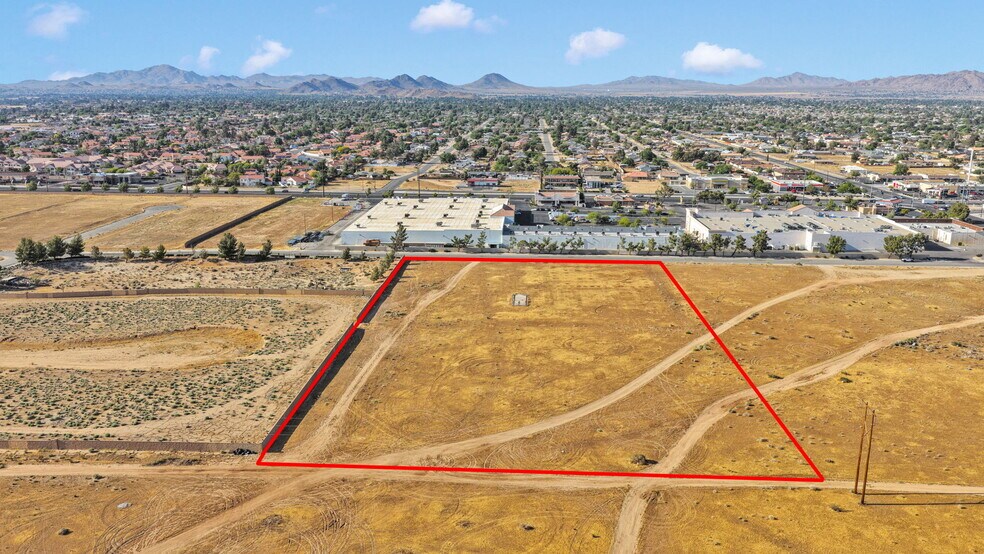 More Photos Of 0 Sequoia St, Apple Valley Land For Sale
