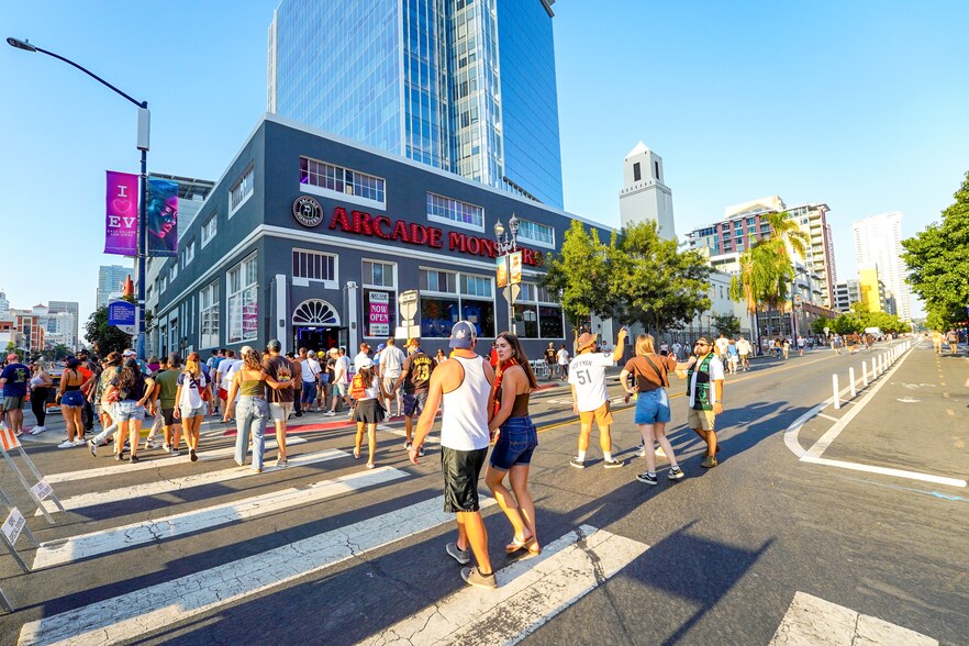 More Photos Of 704 J St, San Diego General Retail For Sale