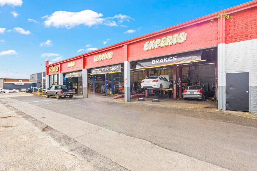 More Photos Of 25 N Kamehameha Hwy, Wahiawa Auto Repair For Sale