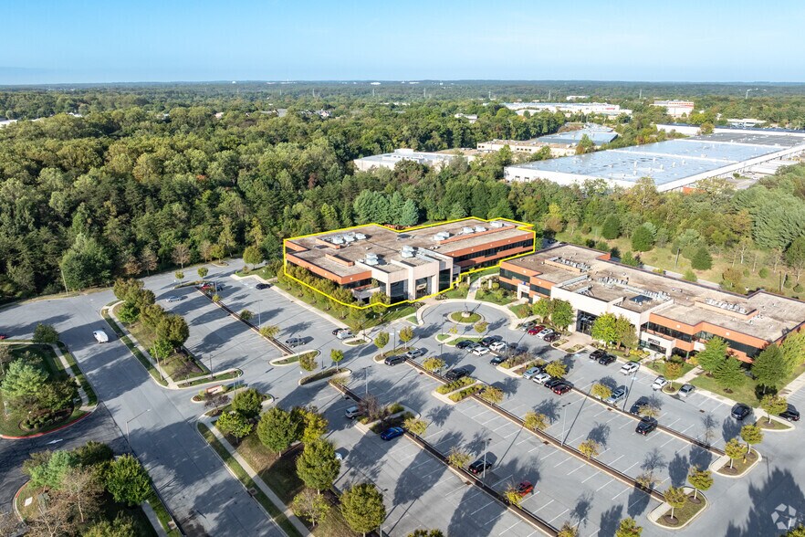 More Photos Of 7230 Lee Deforest Dr, Columbia Office For Sale