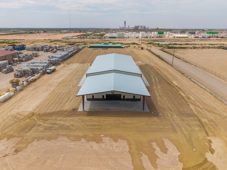 More Photos Of 16697 W Basin St, Odessa Industrial For Sale