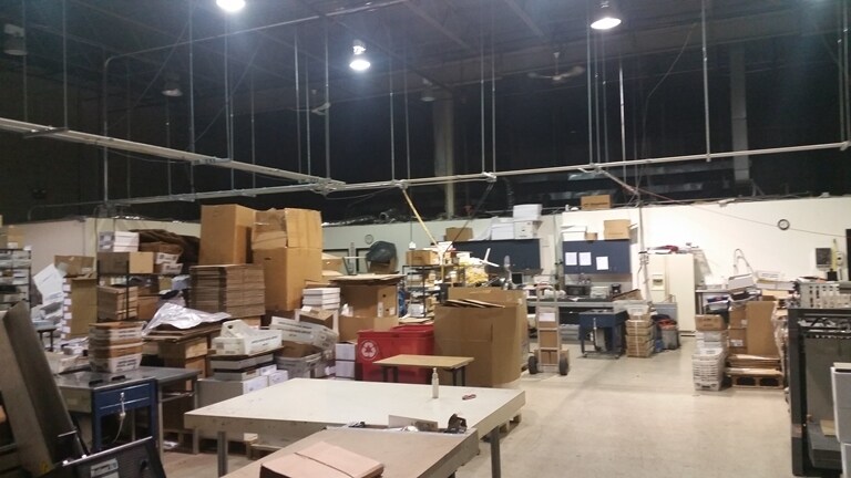 More Photos Of 50 Tannery Rd, Readington Warehouse For Lease