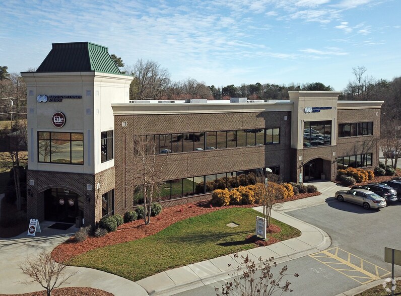 More Photos Of 1400 Eastchester Dr, High Point Office For Sale