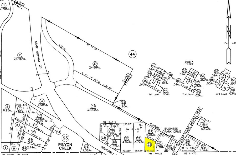 More Photos Of 12177 Business Park Dr, Truckee Flex For Lease
