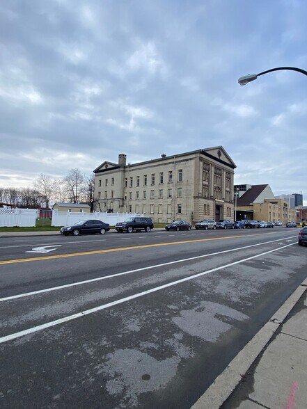 More Photos Of 215 Broadway St, Buffalo Office For Sale