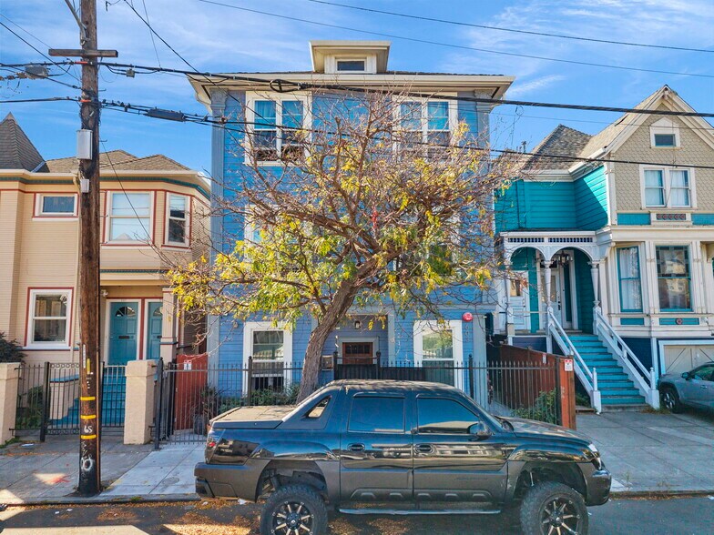 More Photos Of 603 22nd St, Oakland Apartments For Sale