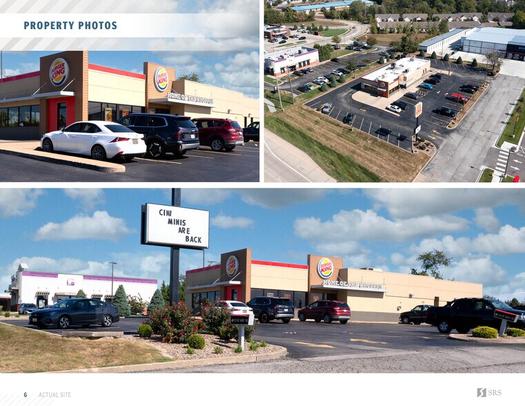 More Photos Of 2882 Highway K, O'Fallon Restaurant For Sale