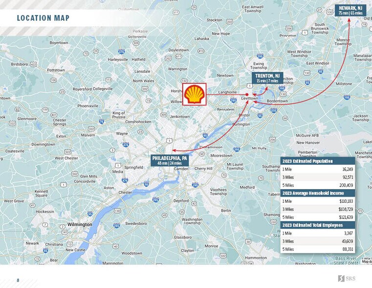 More Photos Of 7011 New Falls Rd, Levittown Service Station For Sale