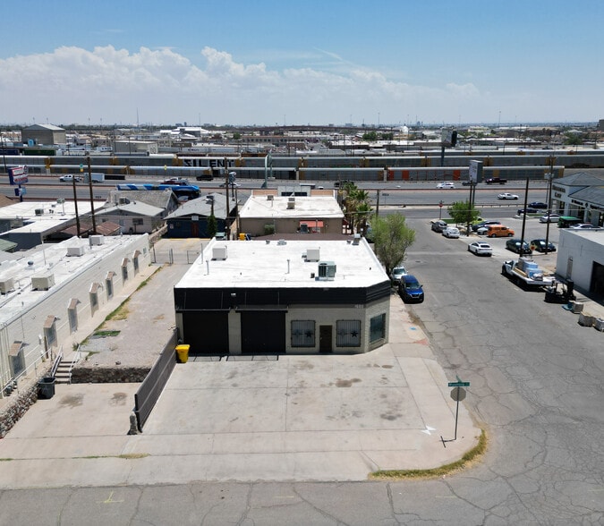 More Photos Of 1500 Wyoming Ave, El Paso Auto Repair For Lease