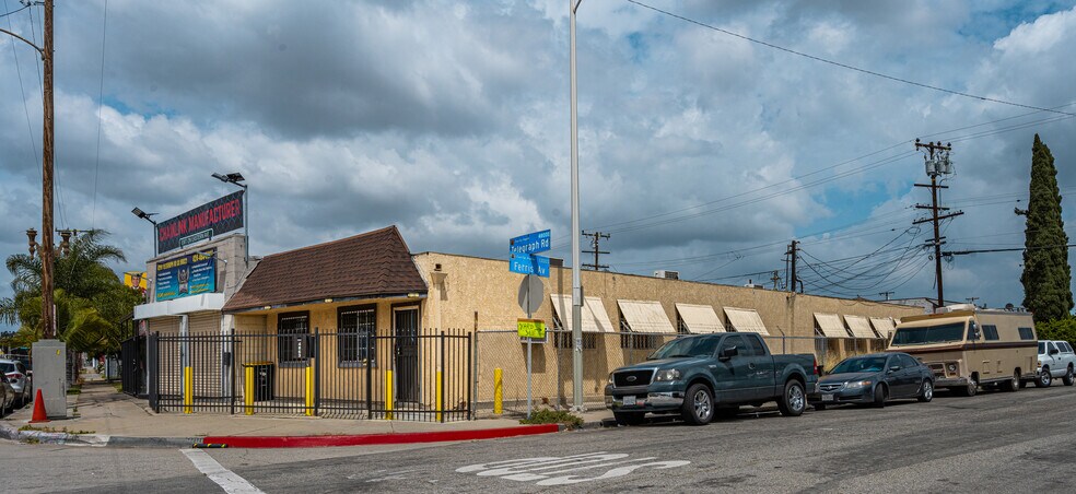 More Photos Of 4863 Telegraph Rd, Los Angeles Manufacturing For Sale
