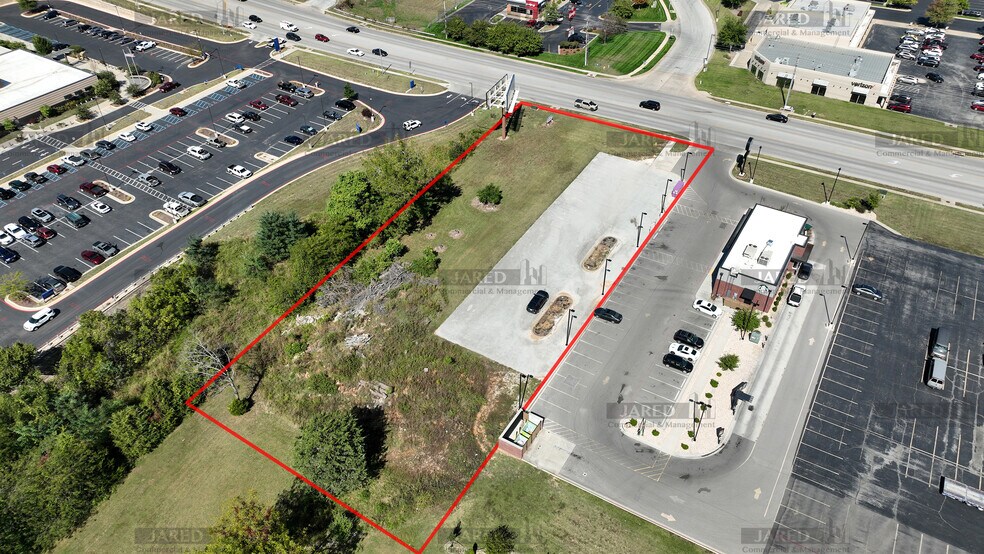 More Photos Of 1630 W Republic Rd, Springfield Land For Lease