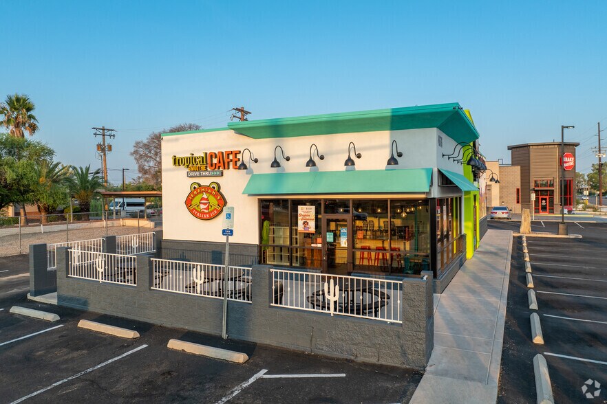 More Photos Of 4676 E Grant Rd, Tucson Fast Food For Sale