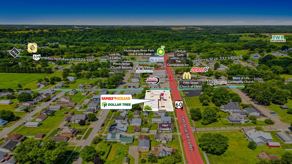 More Photos Of 300 5th St, Beverly Freestanding For Sale