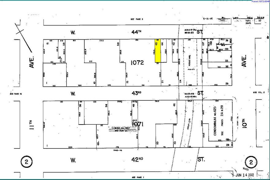 More Photos Of 520 W 44th St, New York Auto Repair For Sale