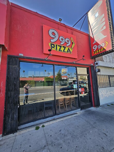 Primary Photo Of 119-123 S Western Ave, Los Angeles Storefront Retail Office For Lease