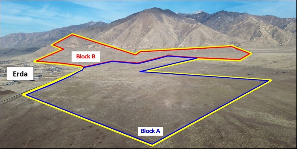 Primary Photo Of Erda City and Tooele County, Erda Land For Sale