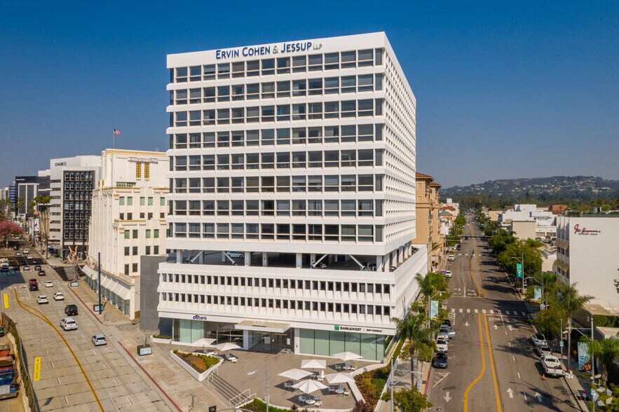 More Photos Of 9401 Wilshire Blvd, Beverly Hills Office For Lease