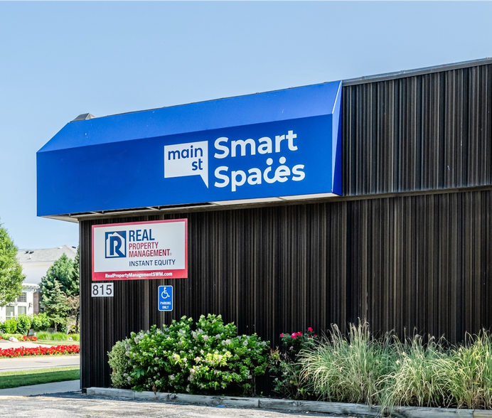 More Photos Of 815 N Main St, Saint Joseph Office Residential For Lease