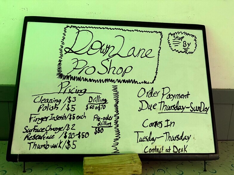 More Photos Of 4180 Pinkston St, Beaumont Bowling Alley For Sale