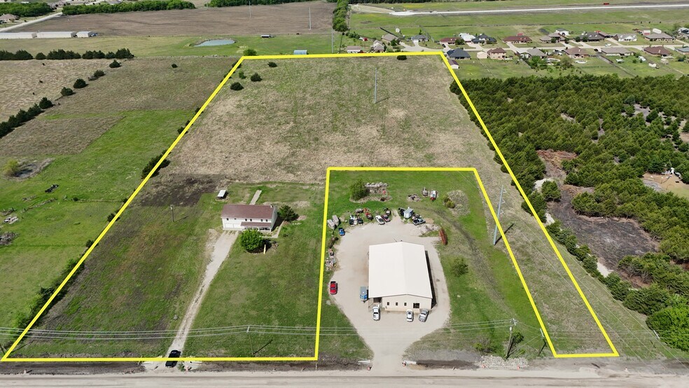 Primary Photo Of 3252 FM547, Farmersville Land For Sale