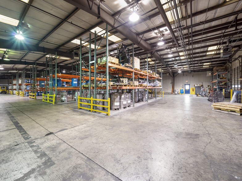 More Photos Of 6717 S 61st West Ave, Tulsa Manufacturing For Sale