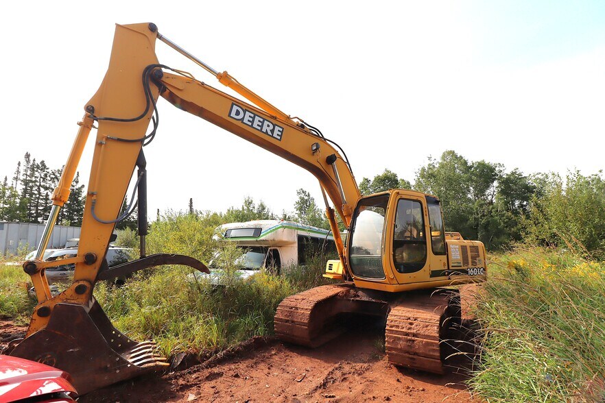 More Photos Of 29235 Hagstrom Rd, Ashland Auto Salvage Facility For Sale