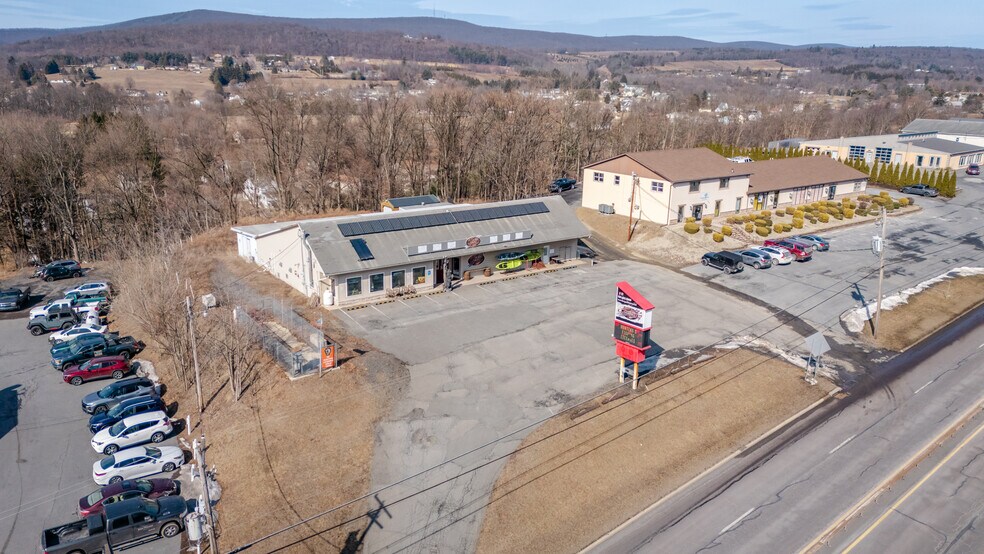 More Photos Of 400 Interchange Rd, Lehighton Freestanding For Sale
