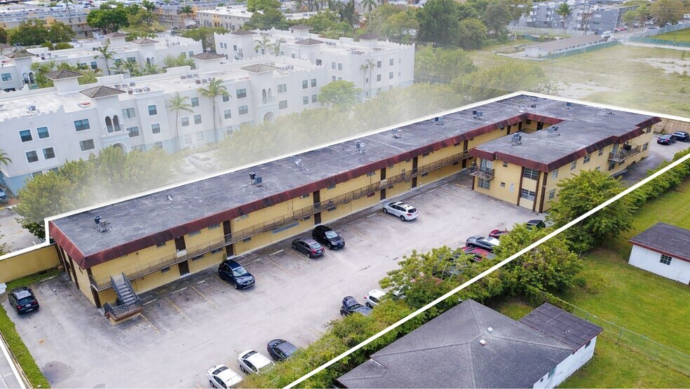 Primary Photo Of 13380 Port Said Rd, Opa-locka Apartments For Sale