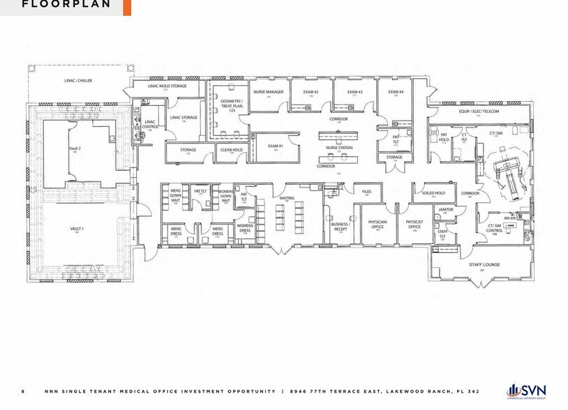 More Photos Of 8946 77th Ter E, Lakewood Ranch Medical For Sale