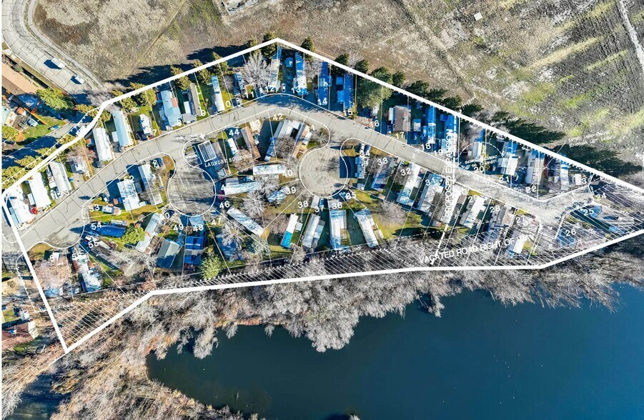 More Photos Of 790 N Riviera Dr, Boise Manufactured Housing Mobile Home Park For Sale