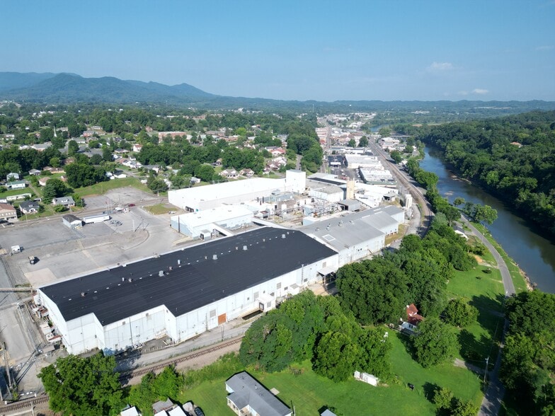 More Photos Of 540 E Broadway, Newport Manufacturing For Lease