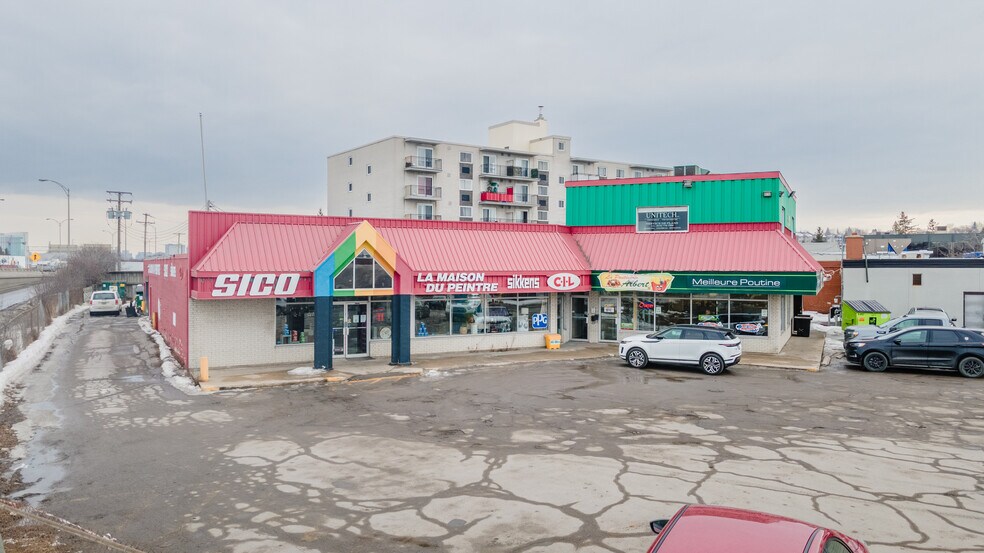 More Photos Of 780 Boul Saint-Joseph, Gatineau General Retail For Sale
